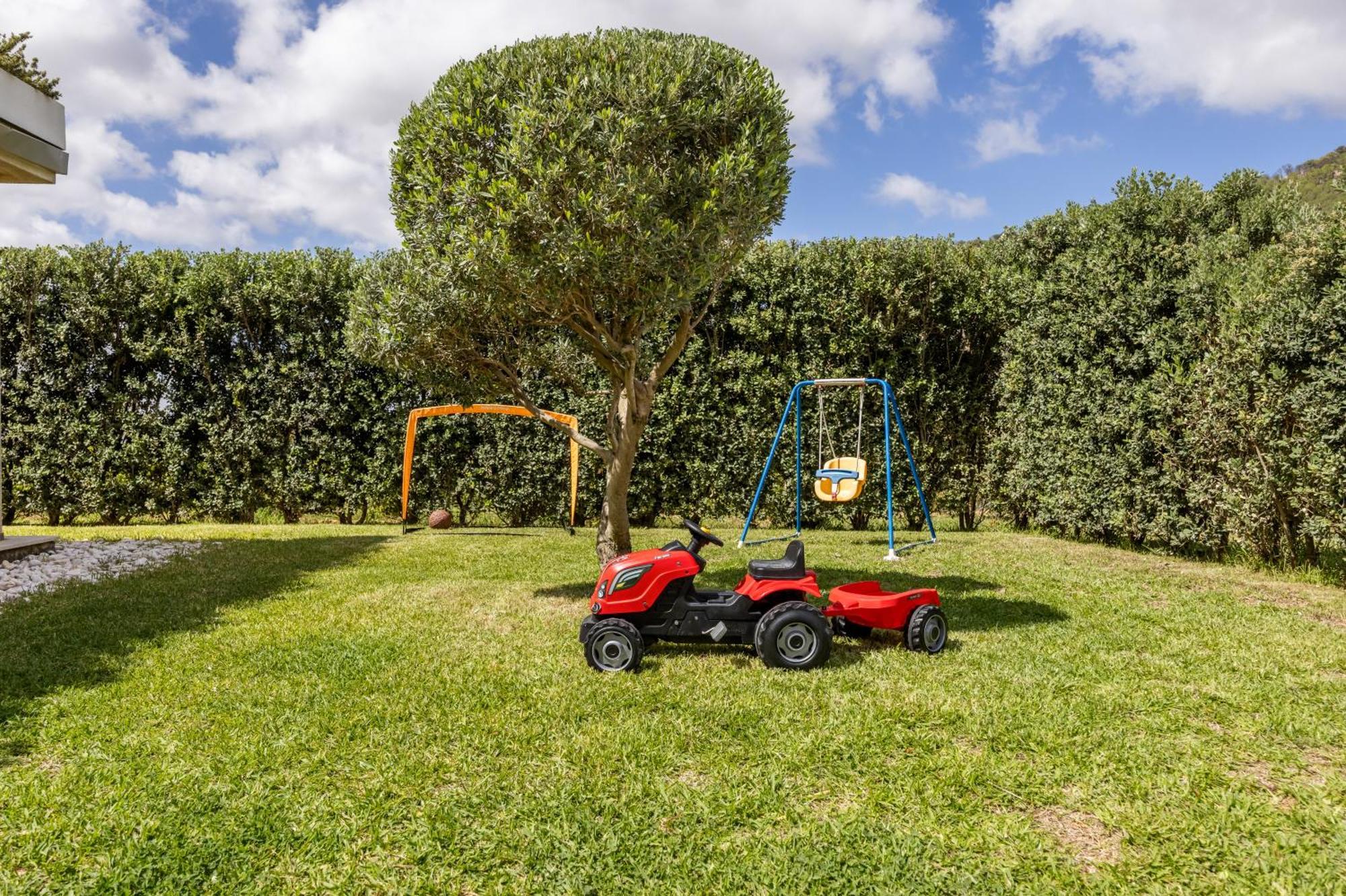 Villa Bonifato Vista Sulle Campagne E Sul Mare Siciliano Cozy House Italy Алкамо Экстерьер фото