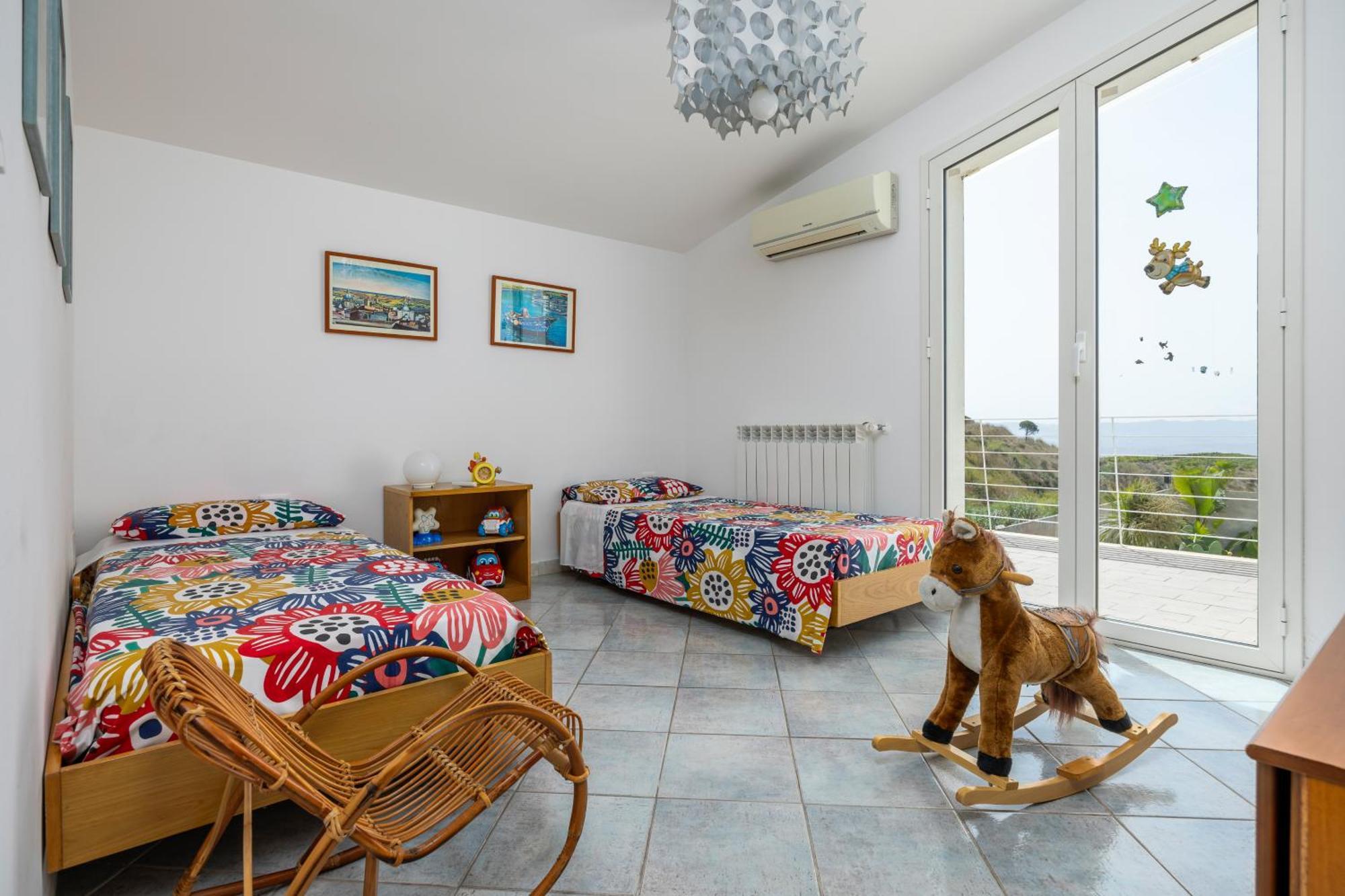 Villa Bonifato Vista Sulle Campagne E Sul Mare Siciliano Cozy House Italy Алкамо Экстерьер фото