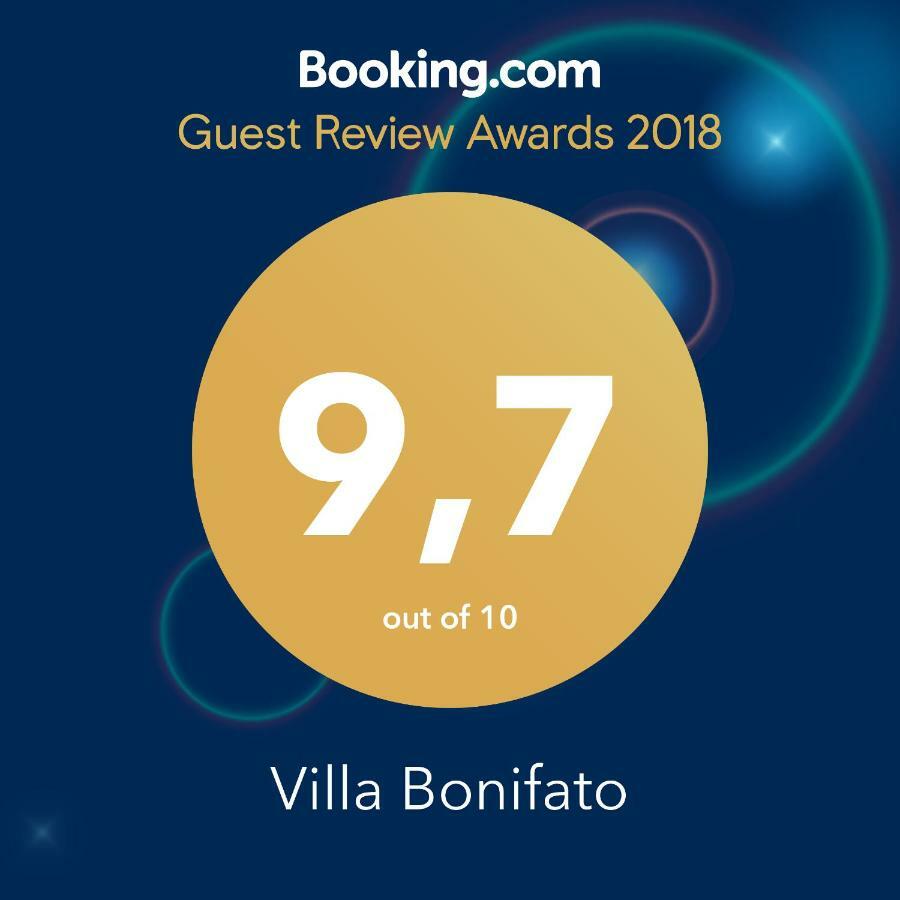 Villa Bonifato Vista Sulle Campagne E Sul Mare Siciliano Cozy House Italy Алкамо Экстерьер фото